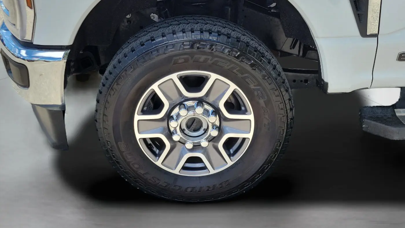 2026 Ford F-250 Super Duty Lariat