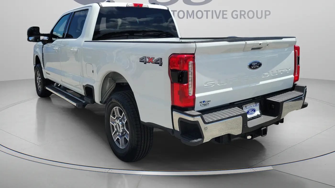 2026 Ford F-250 Super Duty Lariat