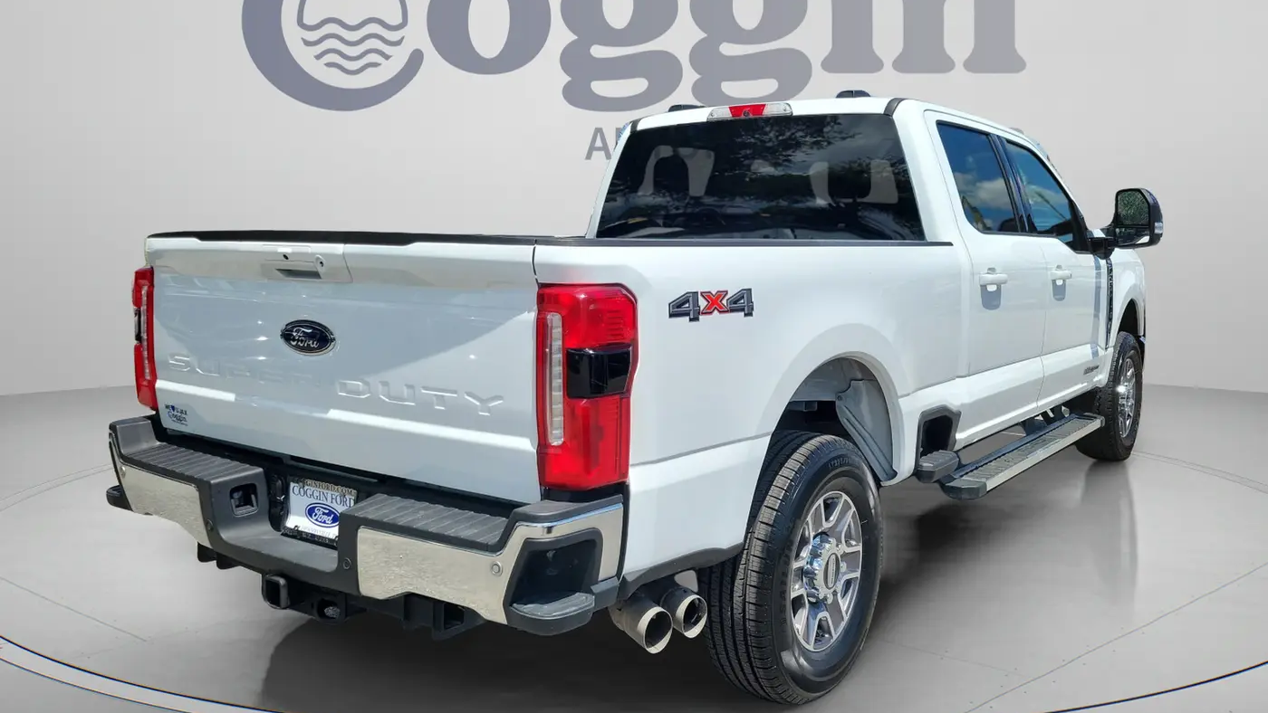 2026 Ford F-250 Super Duty Lariat