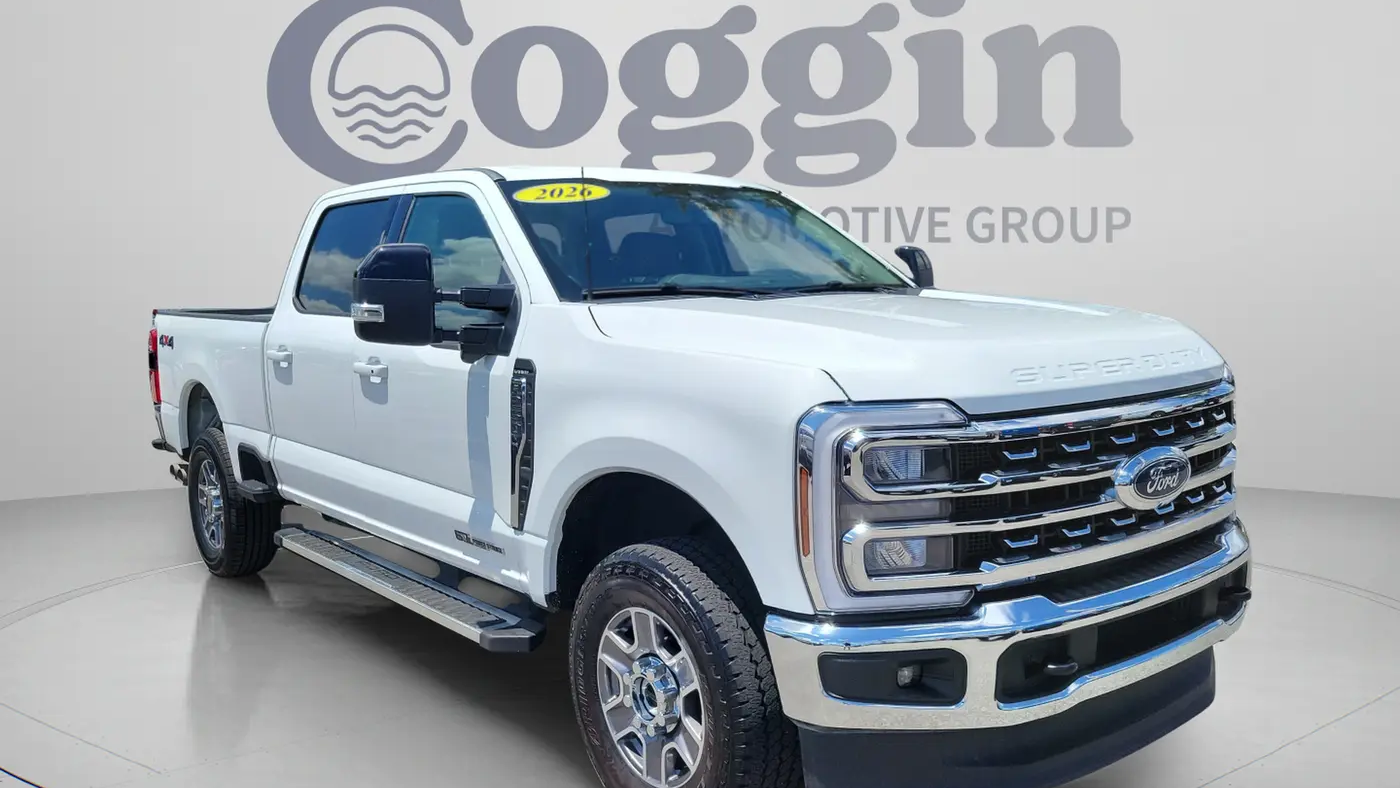 2026 Ford F-250 Super Duty Lariat