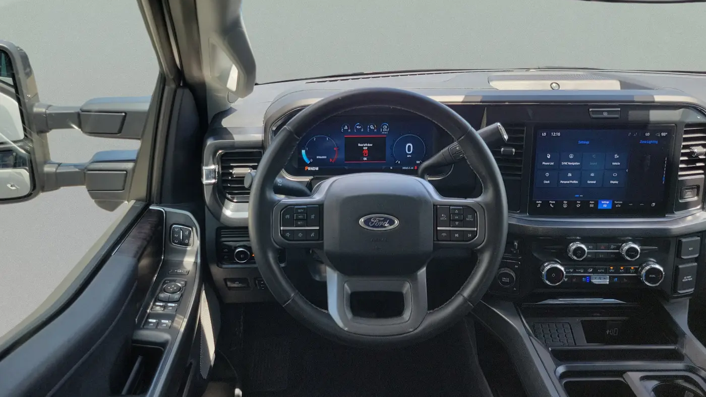 2026 Ford F-250 Super Duty Lariat