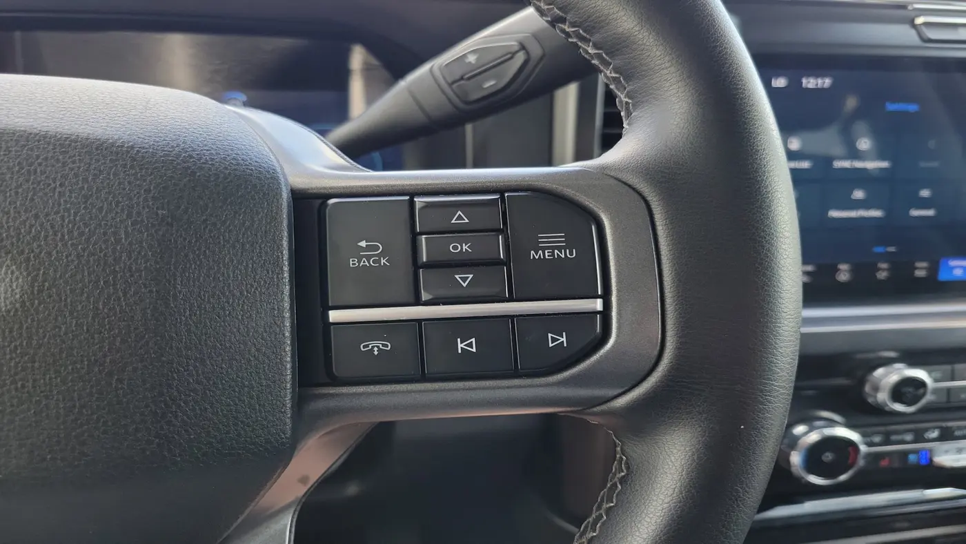 2026 Ford F-250 Super Duty Lariat