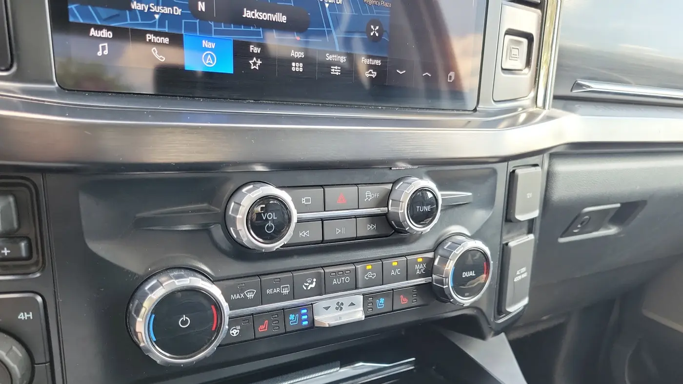 2026 Ford F-250 Super Duty Lariat