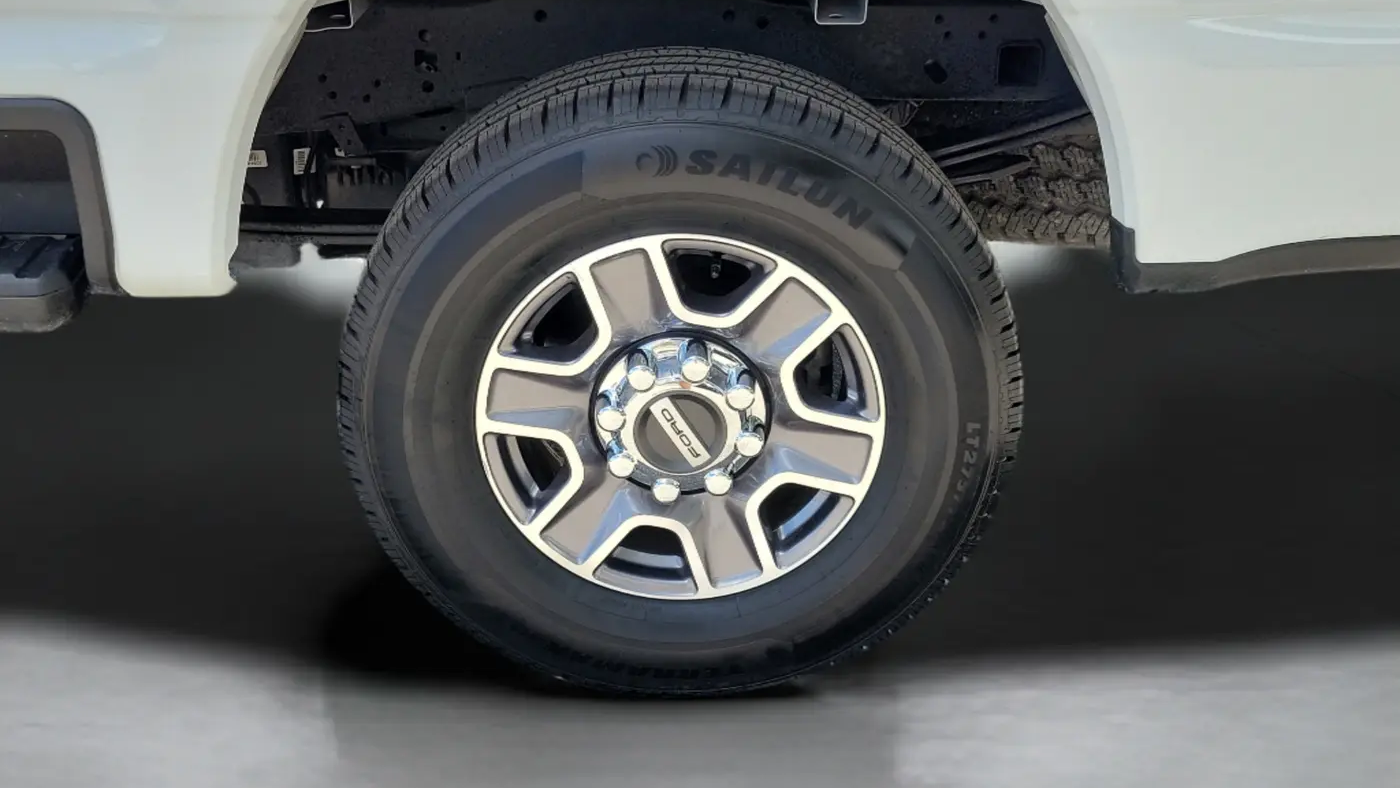 2026 Ford F-250 Super Duty Lariat