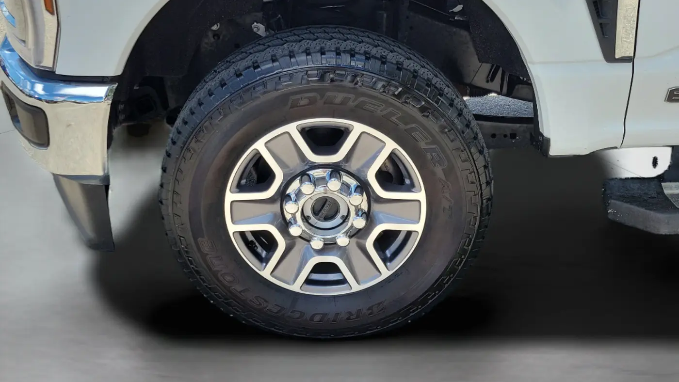 2026 Ford F-250 Super Duty Lariat
