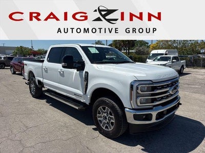 2026 Ford F-250 Super Duty 4X4 Lariat 4DR Crew Cab 6.8 FT. SB Pickup