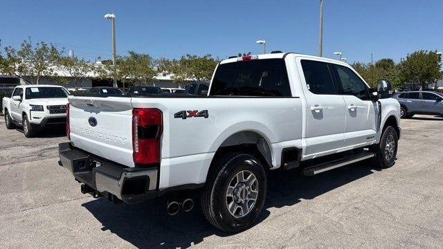 2026 Ford F-250 Super Duty Lariat