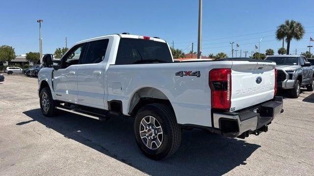 2026 Ford F-250 Super Duty Lariat