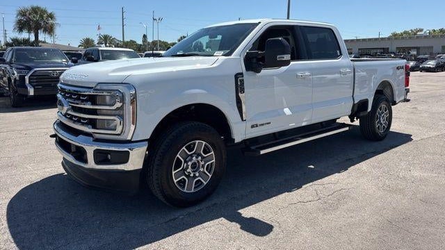 2026 Ford F-250 Super Duty Lariat