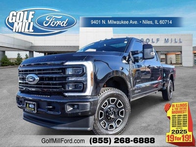 2026 Ford F-250 Super Duty 4X4 King Ranch 4DR Crew Cab 8 FT. LB Pickup