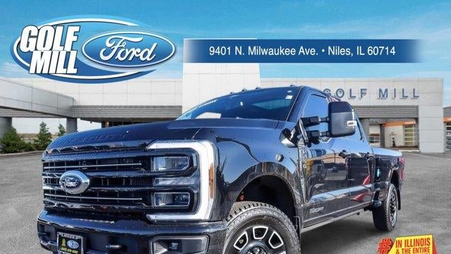 Preowned 2026 Ford F-250 Super Duty Platinum for Sale
