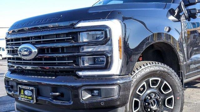 2026 Ford F-250 Super Duty Lariat