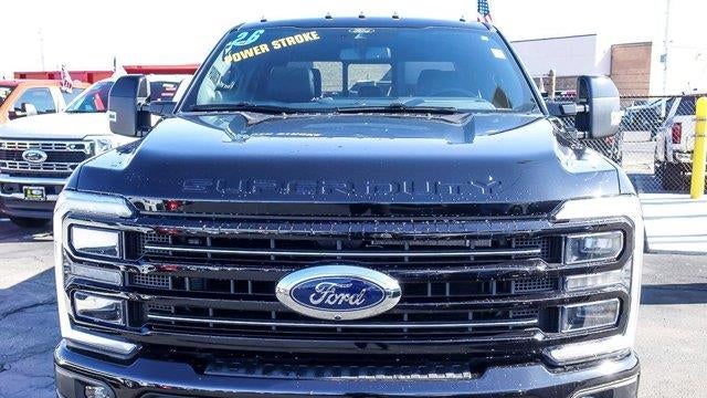 2026 Ford F-250 Super Duty Lariat