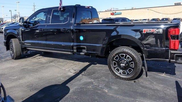 2026 Ford F-250 Super Duty Lariat