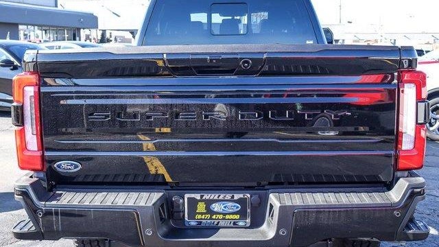 2026 Ford F-250 Super Duty Lariat