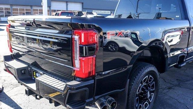 2026 Ford F-250 Super Duty Lariat