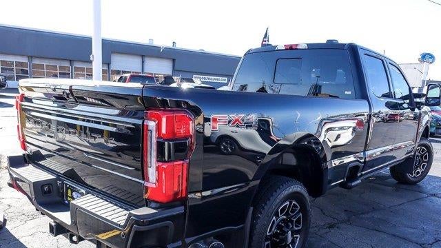 2026 Ford F-250 Super Duty Lariat