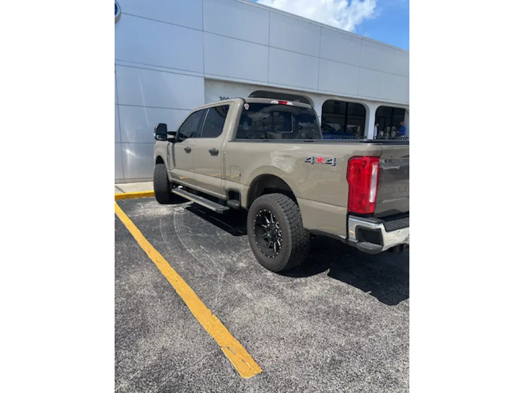 2026 Ford F-250