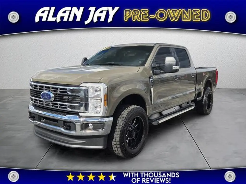 2026 Ford F-250 - $62,485
