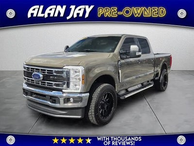 2026 Ford F-250 Super Duty 4X4 XLT 4DR Crew Cab 8 FT. LB Pickup