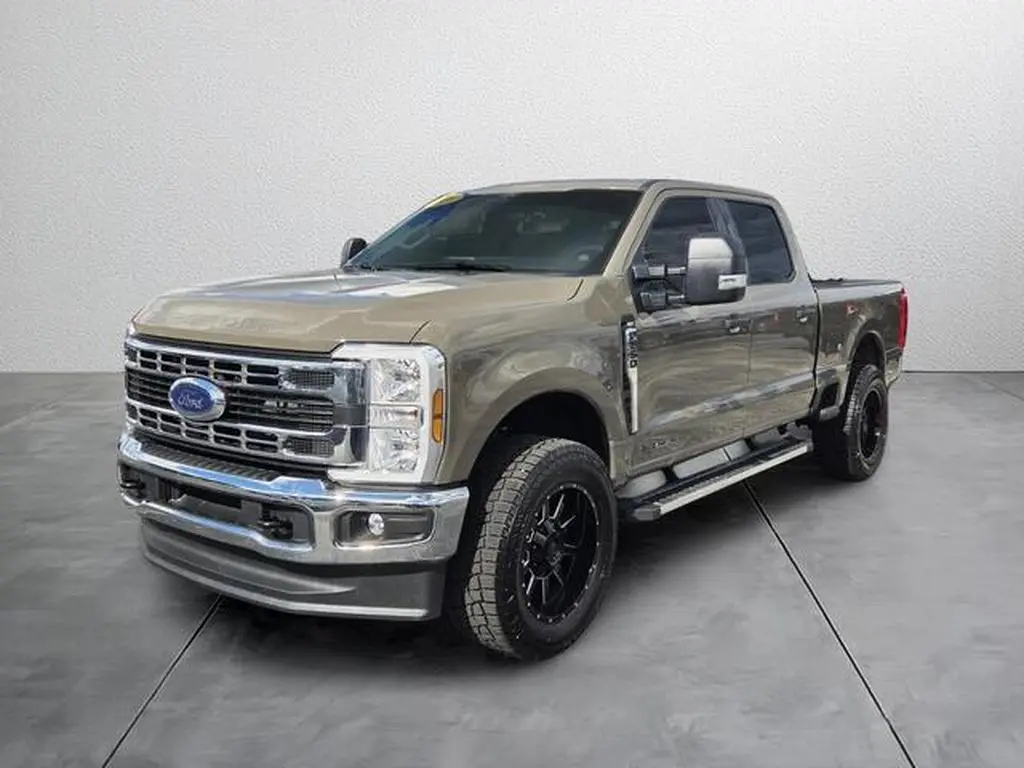 2026 Ford F-250 - $62,485