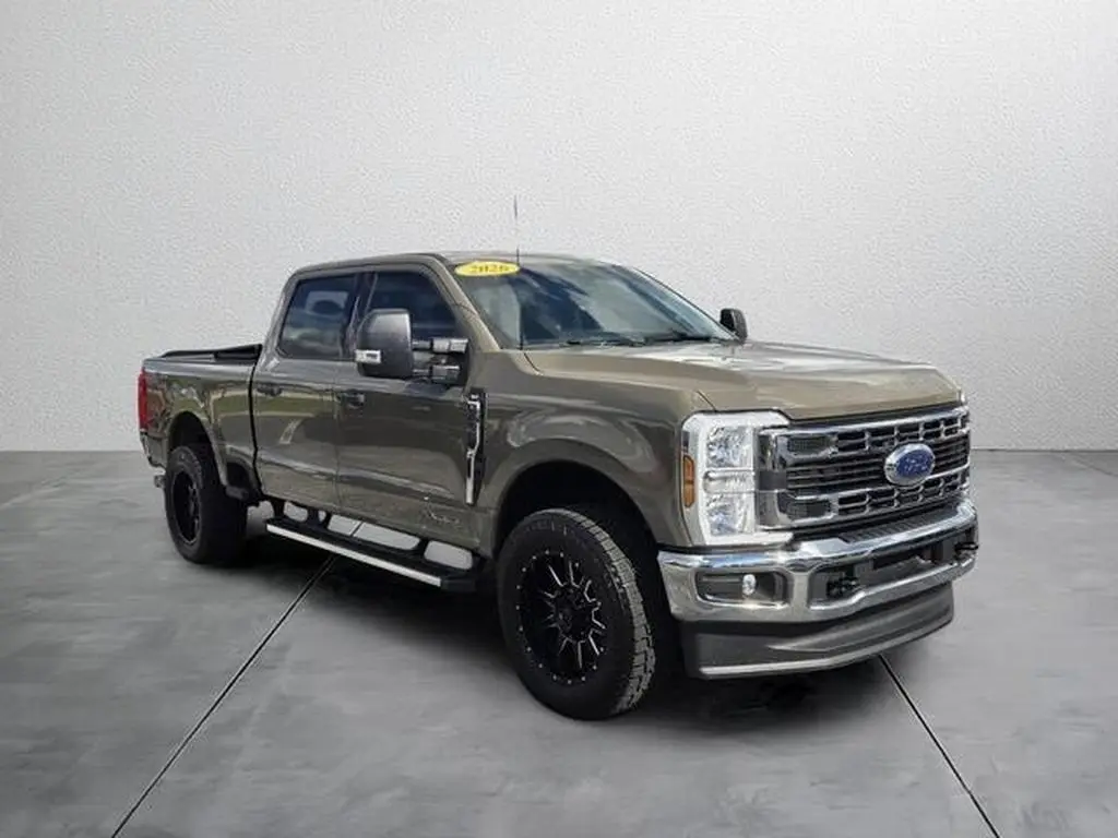 2026 Ford F-250 - $62,485
