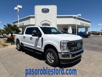 2026 Ford F-250 Super Duty 4X4 XLT 4DR Crew Cab 8 FT. LB Pickup