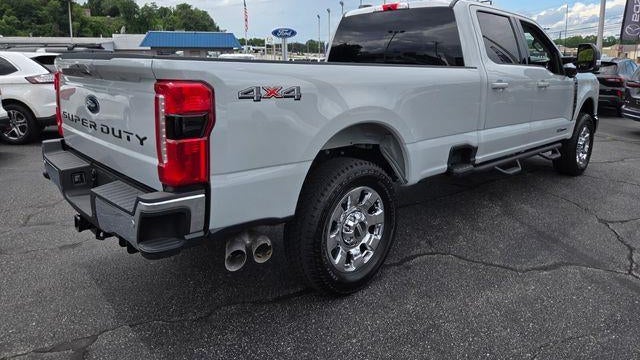 2026 Ford F-250 Super Duty Lariat