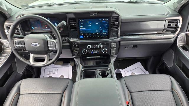 2026 Ford F-250 Super Duty Lariat