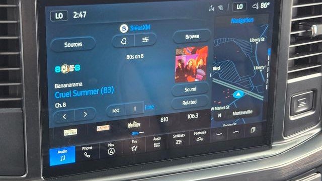 2026 Ford F-250 Super Duty Lariat