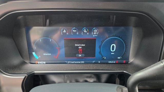 2026 Ford F-250 Super Duty Lariat
