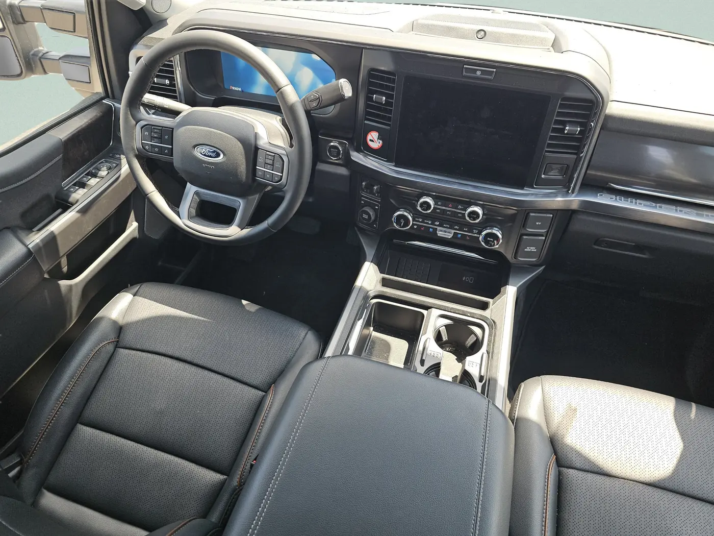 2026 Ford F-250 - $67,654