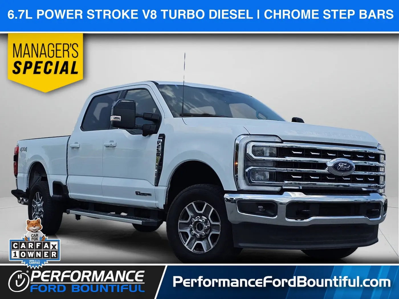 2026 Ford F-250 - $64,999