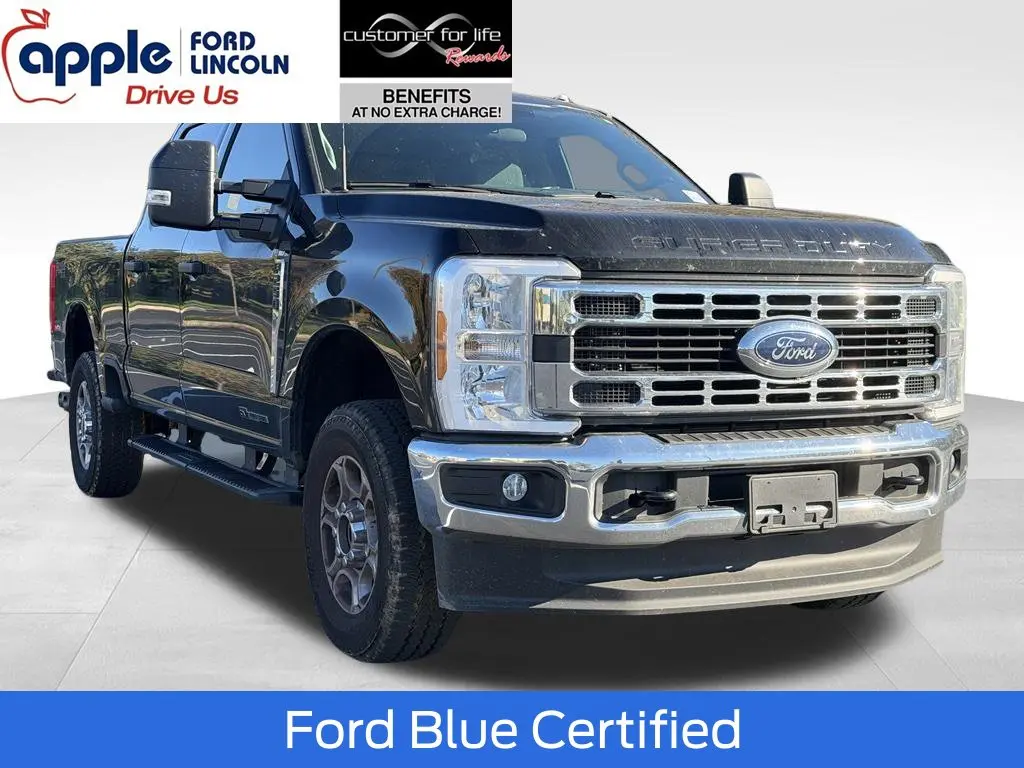 2026 Ford F-250