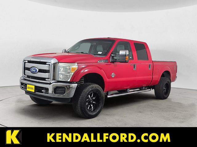 2011 Ford F-250 - $19,731