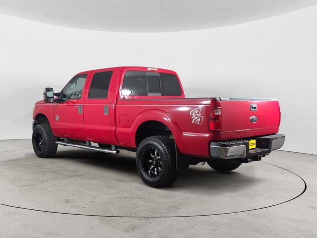 2011 Ford F-250 - $19,731