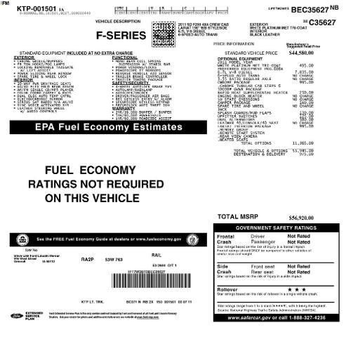 2011 Ford F-250 - $14,881