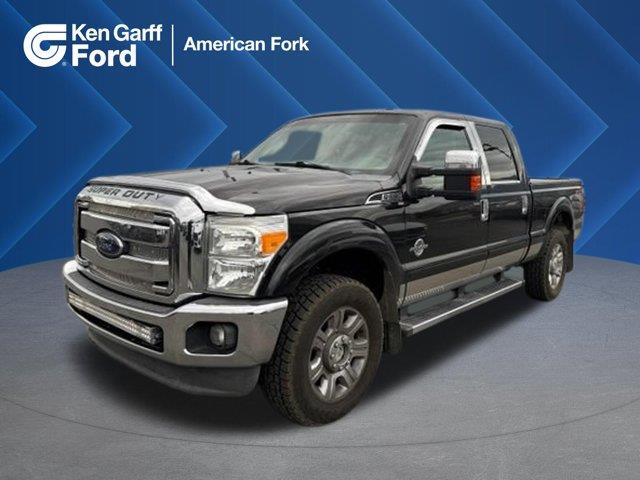 2012 Ford F-250