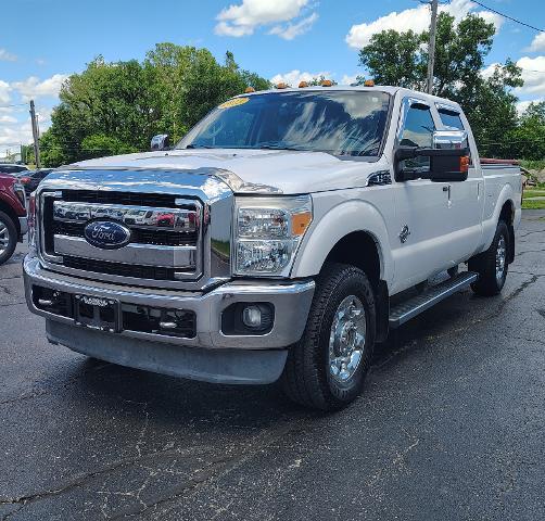 2013 Ford F-250