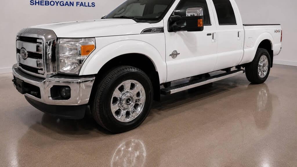 Preowned 2014 Ford F-250 Super Duty King Ranch for Sale