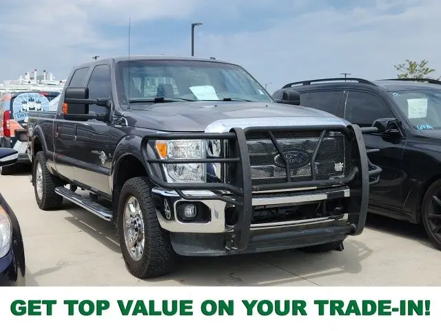 2014 Ford F-250