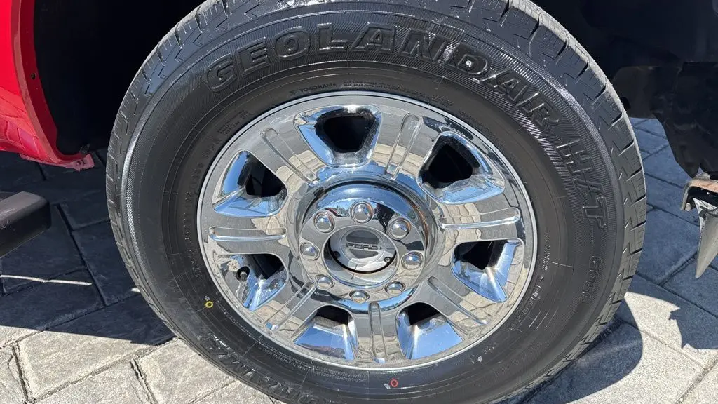 2014 Ford F-250 Super Duty King Ranch