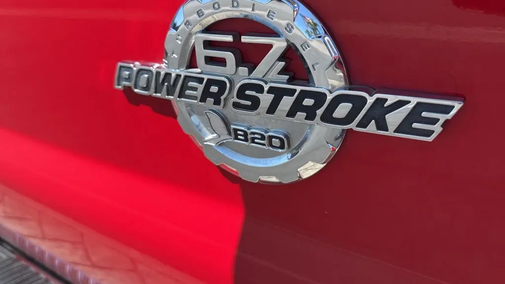2014 Ford F-250 Super Duty King Ranch