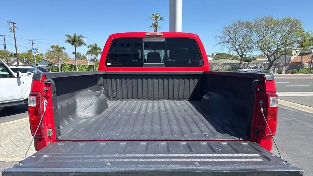 2014 Ford F-250 Super Duty King Ranch
