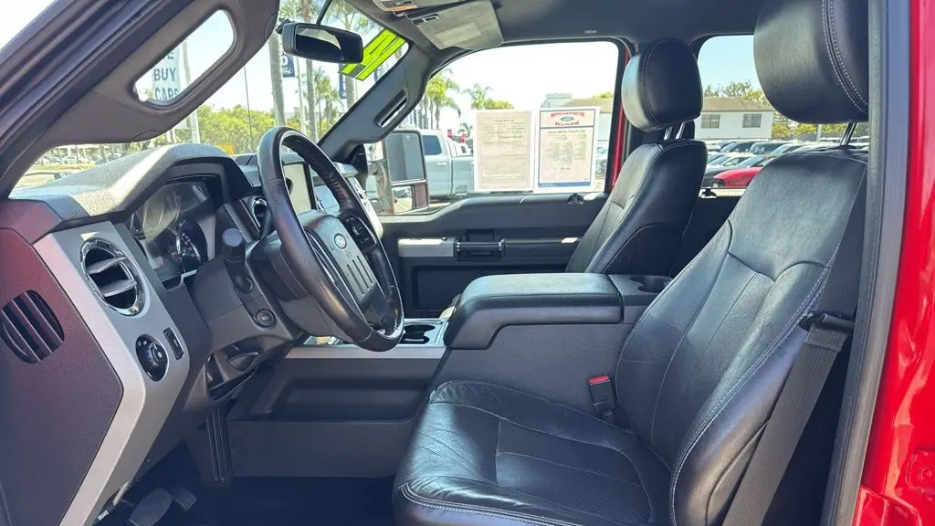 2014 Ford F-250 Super Duty King Ranch