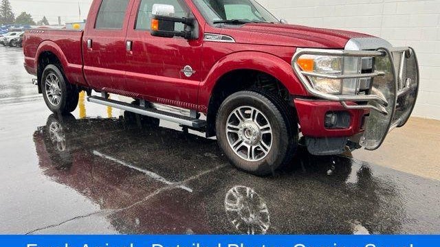 Preowned 2015 Ford F-250 Super Duty King Ranch for Sale