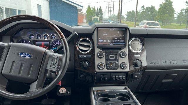 2015 Ford F-250 Super Duty King Ranch