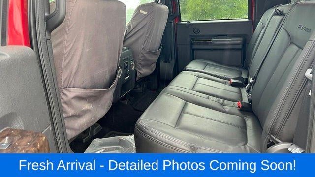 2015 Ford F-250 Super Duty King Ranch