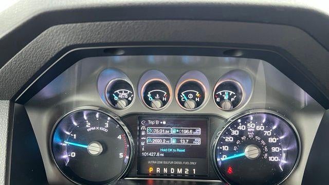 2015 Ford F-250 Super Duty King Ranch