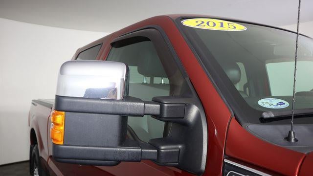 2015 Ford F-250 Super Duty King Ranch